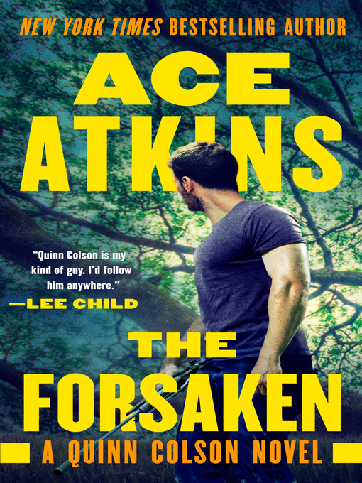 Title details for The Forsaken by Ace Atkins - Wait list